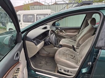 Citroen C5 2.2HDi 98kW Klima Tažné - 8