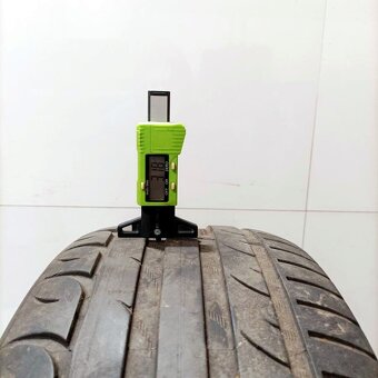 17" ALU kola – 5x98 – 7J x 17" ET40,5 - 8