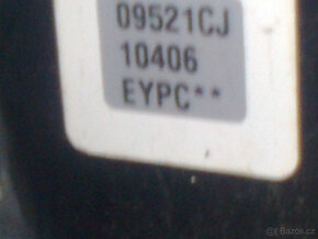 Citroen C5,2.0Hdi,80kW,r.03,color EYPC,nehavarovaný,na díly - 8
