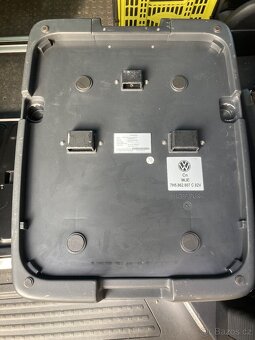 VW T6 California chladnička Climabox - 8