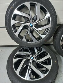 BMW i3 nová sada zimních kol, Styling 428, pneu 155/70R19 - 8