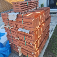 Taška střešní Tondach Renoton 14 režná 240 kusů + hřebenáče - 8