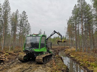 Pásový tahač JARCRAC Multi - železný kůň - 8