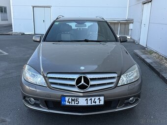 Mercedes-Benz Třídy C, 200CDI, 100kw Původ ČR Aut. - 8