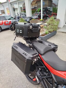 Ducati Multistrada V2 S, 1. MAJITEL, - DPH, ČR, ZÁRUKA - 8