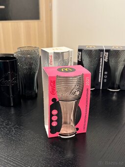 Sklenice Coca-Cola Limited Edition - 8