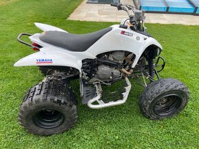 Yamaha Raptor 250 - 8