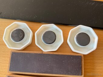 Lišta na magnety + 6 magnetů- Ikea - 8