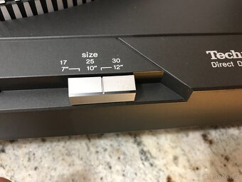 Technics SL-D3 Absolutní Top stav - 8