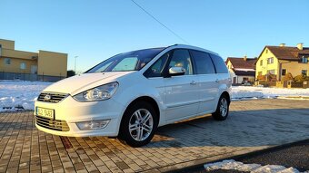 Ford Galaxy 2,2 TDCi, 147kW, nová STK, NE PowerShift + tažné - 8