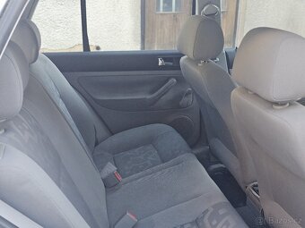 Prodám golf 4, 1.4 TSI, 55kw - 8