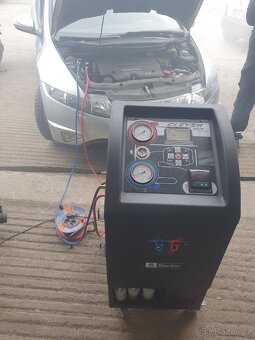 Honda civic 2.2 ctdi - 8