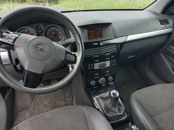 Opel Astra H 1.7 CDTI 92Kw RV.2010 TAŽNÉ - NOVÁ STK - 8