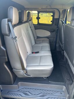 Ford Transit Custom Turneo Custom 2.0tdci 96kw automat - 8