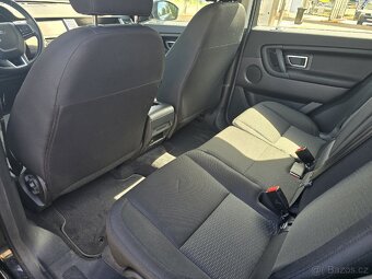 Land Rover Discovery Sport 2.0 110kw 2019 - 8