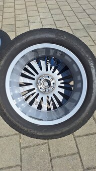 Alu kola Opel 18" 5x108 pneu 225/55 R18 Peugeot Citroen - 8