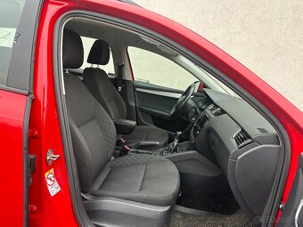 Octavia 1,6tdi,85kw,1.maj.Čr,dph - 8