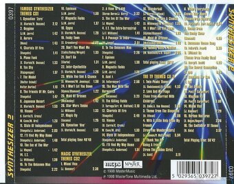 CD-PRODÁM VĚTŠÍ MNOŽSTVÍ ORIGINÁL CD 18/23 - 8