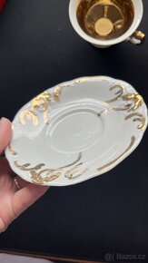 starožitný porcelán - 8