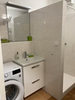 Pronájem 2+kk, terasa s výhledem na Labe, nábřeží Závodu mír - 8