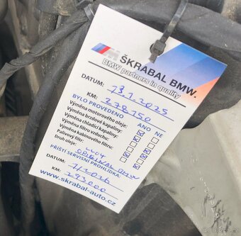 BMW 530XD 170kW kombi 4x4 - 8