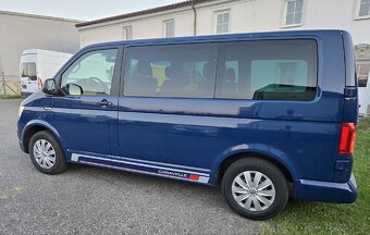 Prodám VW Caravelle T6, 2.0 TDI ,Automatická př.-DSG,110 kW - 8