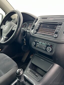 VW Tiguan 2.0 TDI 103 KW R-Line 4 Motion rv. 2013 - 8