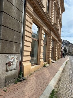 Pronájem - Obchodní prostory v centru Liberce 75m2 - 8