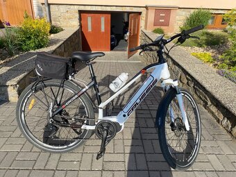 Crussis e-Cross low 7.8 (522 Wh) krosové elektrokolo - 8