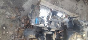 Man TGX Euro 5  - Převodovka automat - 8