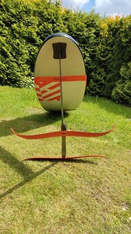 Windsurf board + foil RRD - 8