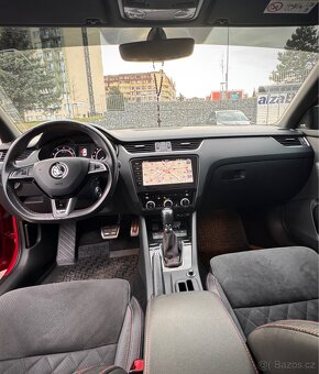 ŠKODA OCTAVIA 3 facelift RS245 2.0TSI 180kw 7st.DSG - 8