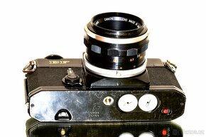Canon EF + 1,8/50mm + 3,5/200mm + 2,8/28mm TOP STAV - 8