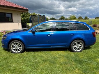 Škoda Octavia III face Combi 1.5 TSI 110kw DSG Style 2018 DP - 8