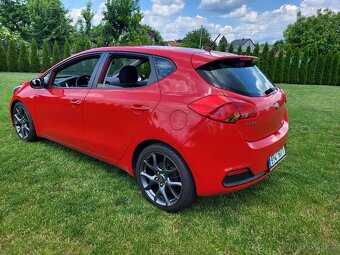 Kia Ceed 1.6crdi 2015 ČR - 8