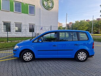 Vw touran 2.0 benzín - 8
