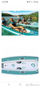 SPINERA SUPKAYAK SK12, 12'0 - paddleboard - 8
