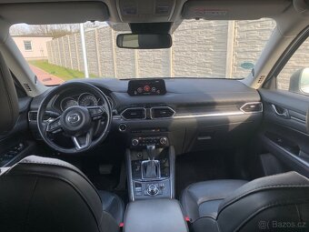 Mazda Cx-5 2.2 skyactiv diesel 2019 LED Navi Kůže - 8