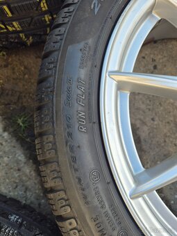 Orig.alu kola Mercedes 5x112R17"Et-49 - 8