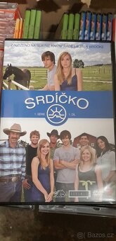 DVD od 1kč - 8