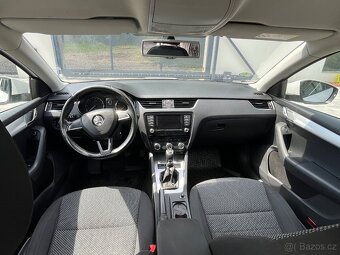 Škoda Octavia III Combi 2.0 TDI 110kw - 8