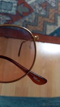 Bryle Rayban Round metal - 8