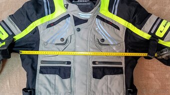 Moto bunda MBW Buck Jacket - pánská - 8