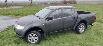 Prodám Mitsubishi L200 - 8