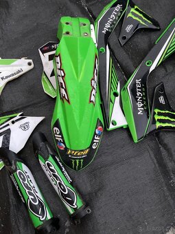 Kawasaki Kxf 450 2016 náhradní díly - 8