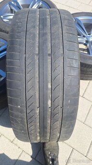 Alu kola VW 19" 5x112 8,5J ET38 255/45 R19 Tiguan - 8