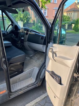 Mercedes Benz Sprinter 906 OK 35, DOKA - 8