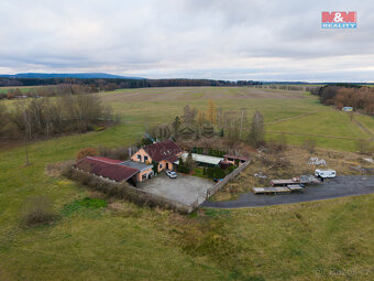 Prodej pozemku k bydlení, 48.679 m², Okrouhlá - 8