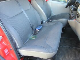 OPEL VIVARO 2.0 Dci 84Kw r.v.2008 po 1.maj.nový čr CHLADAK - 8
