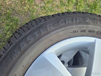 Zimní sada Škoda Kamiq, Scala 16" 5x100 195/60/16 - 8